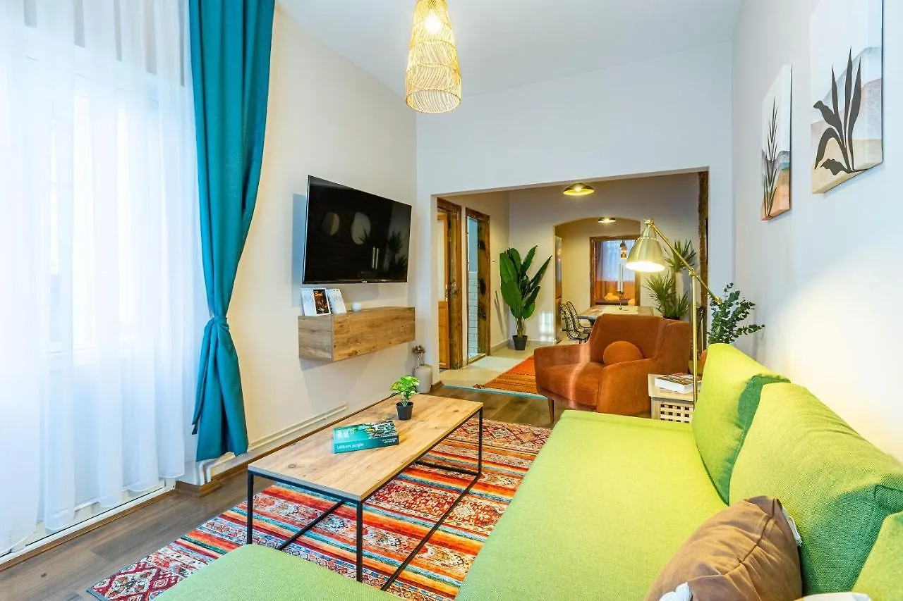이스탄불 Central And Stylish Flat Near Istiklal Street 아파트