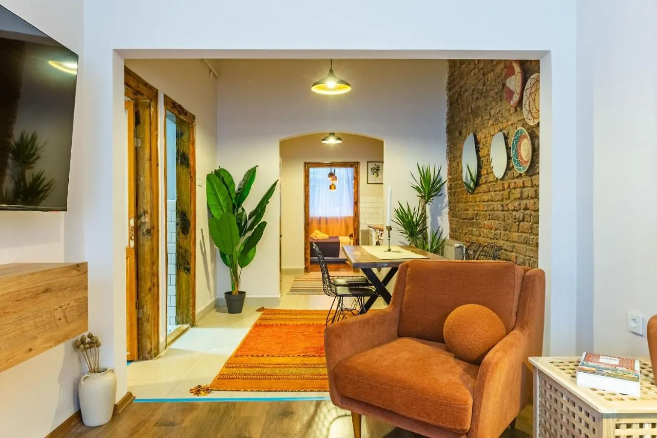이스탄불 Central And Stylish Flat Near Istiklal Street 아파트 0*,