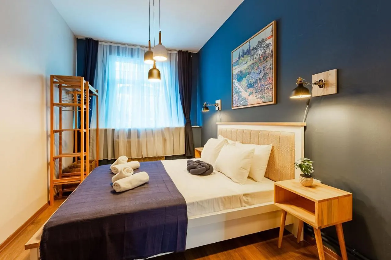 이스탄불 Central And Stylish Flat Near Istiklal Street 아파트 0*,  터키